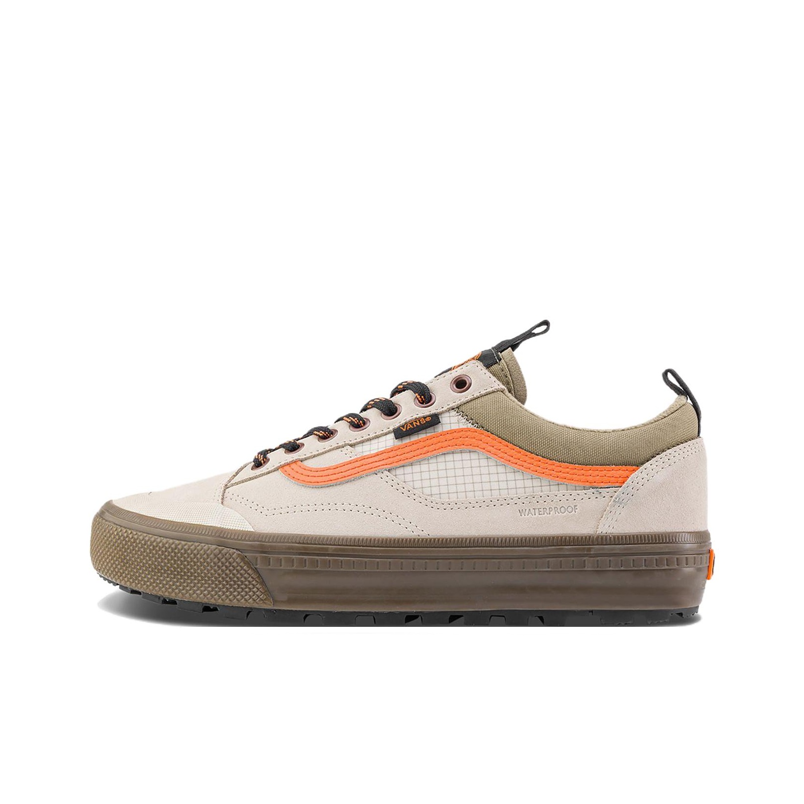 Vans Shoes Old Skool - Vans Old Skool Waterproof Skateboard Shoes