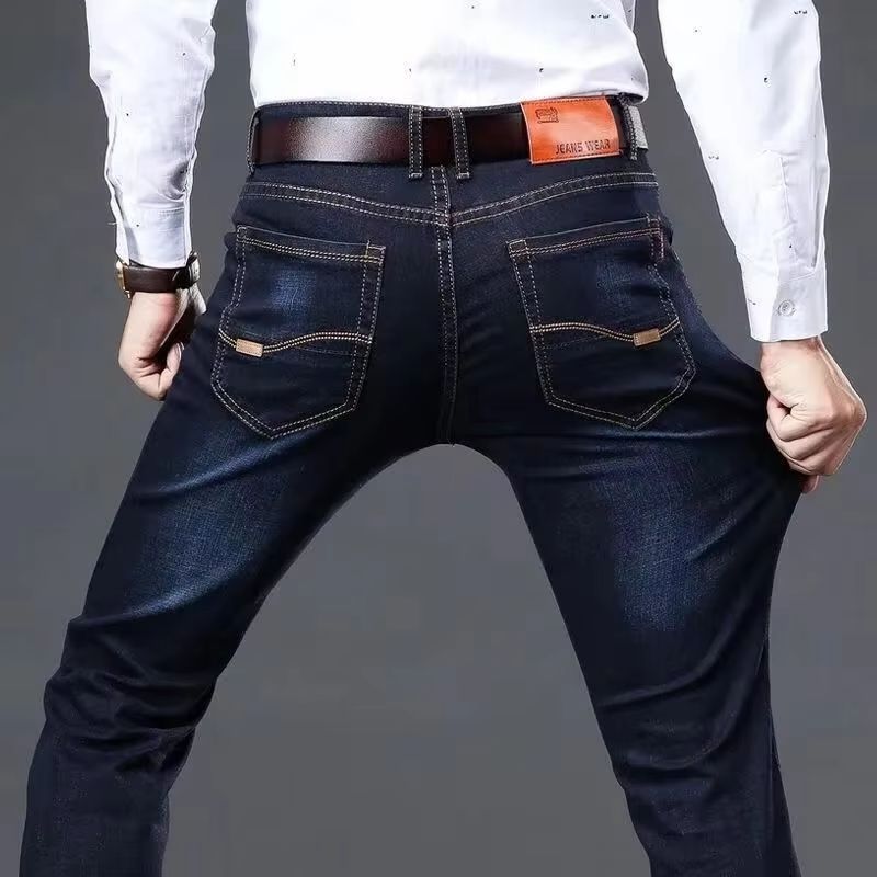Levis Jeans 501 - 2025 Men's New Men's Fashion Casual