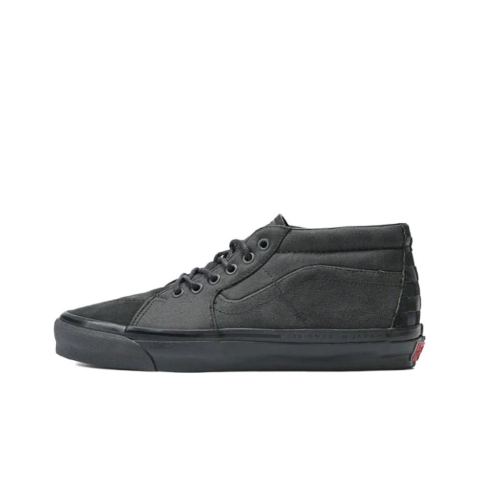 Vans Shoes Authentic - Vans SK8 MID Skateboard Shoes Unisex