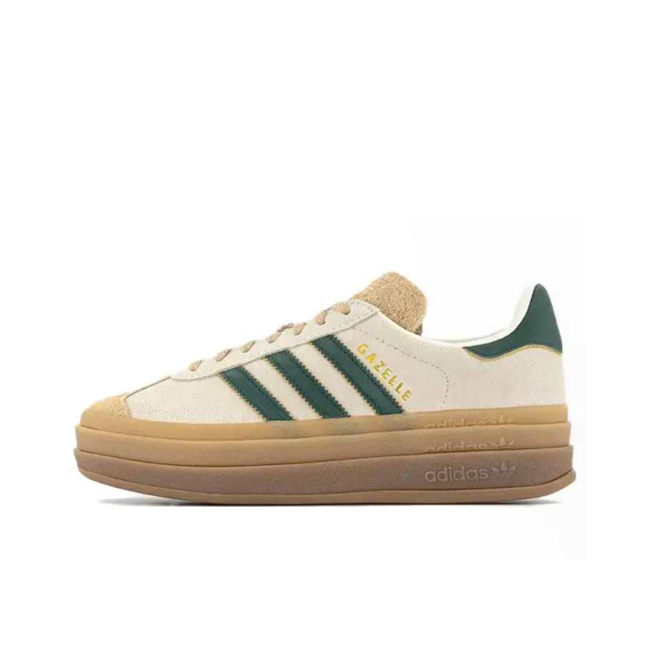 Adidas Shoes Gazelle - Adidas Originals GAZELLE BOLD W Abrasion
