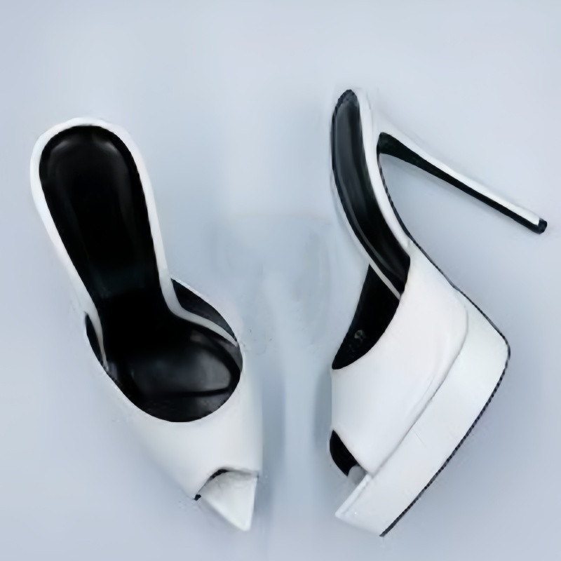 Casual Sandal Leather - MKKHOU Fashion Pumps New High Quality