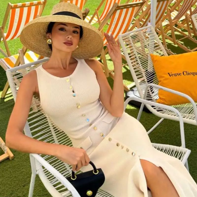 Bucket Hat Straw - straw hat grass dome Straw summer