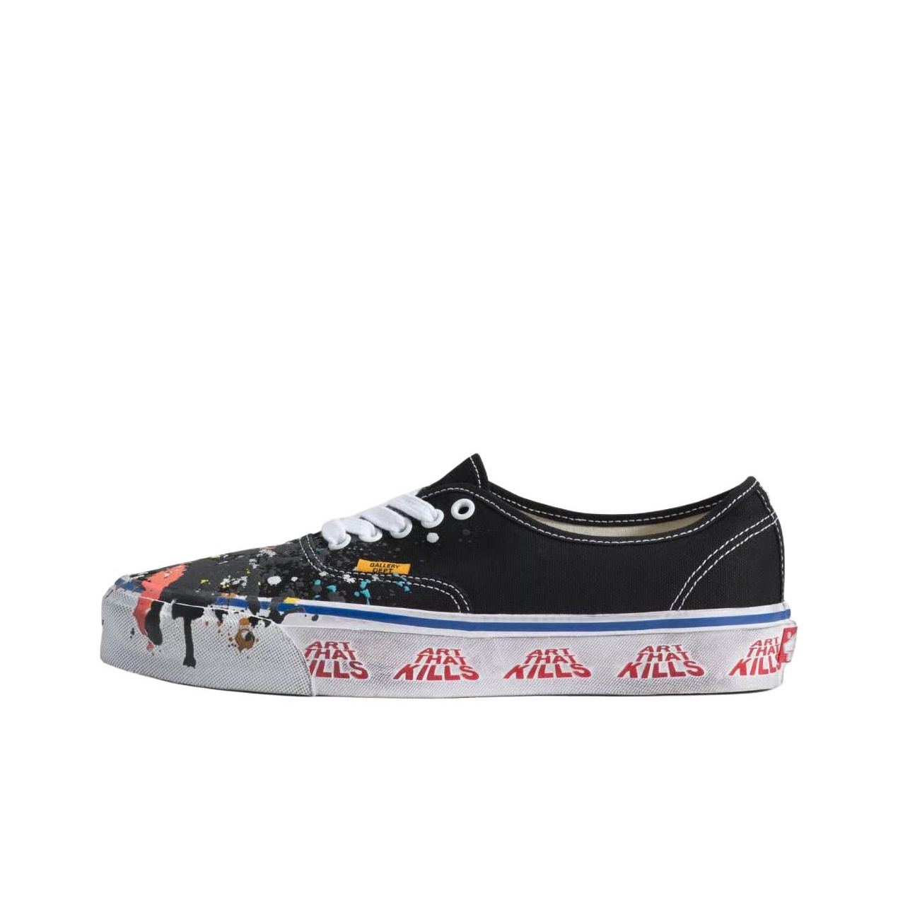 Vans Shoes Authentic - Vans x Gallery Dept. Authentic 44