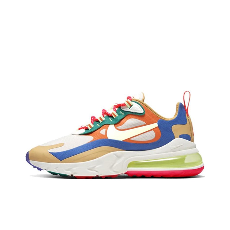 Nike Shoes Air Max 270 - Nike Air Max 270 Fabric Cushioning