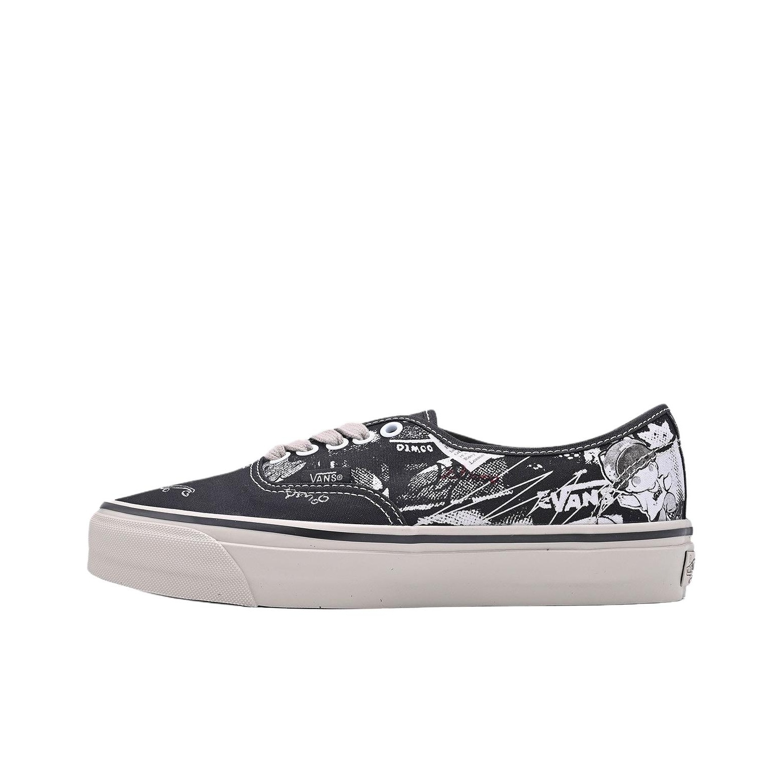 Vans Shoes Authentic - Vans x POP MART Authentic 44