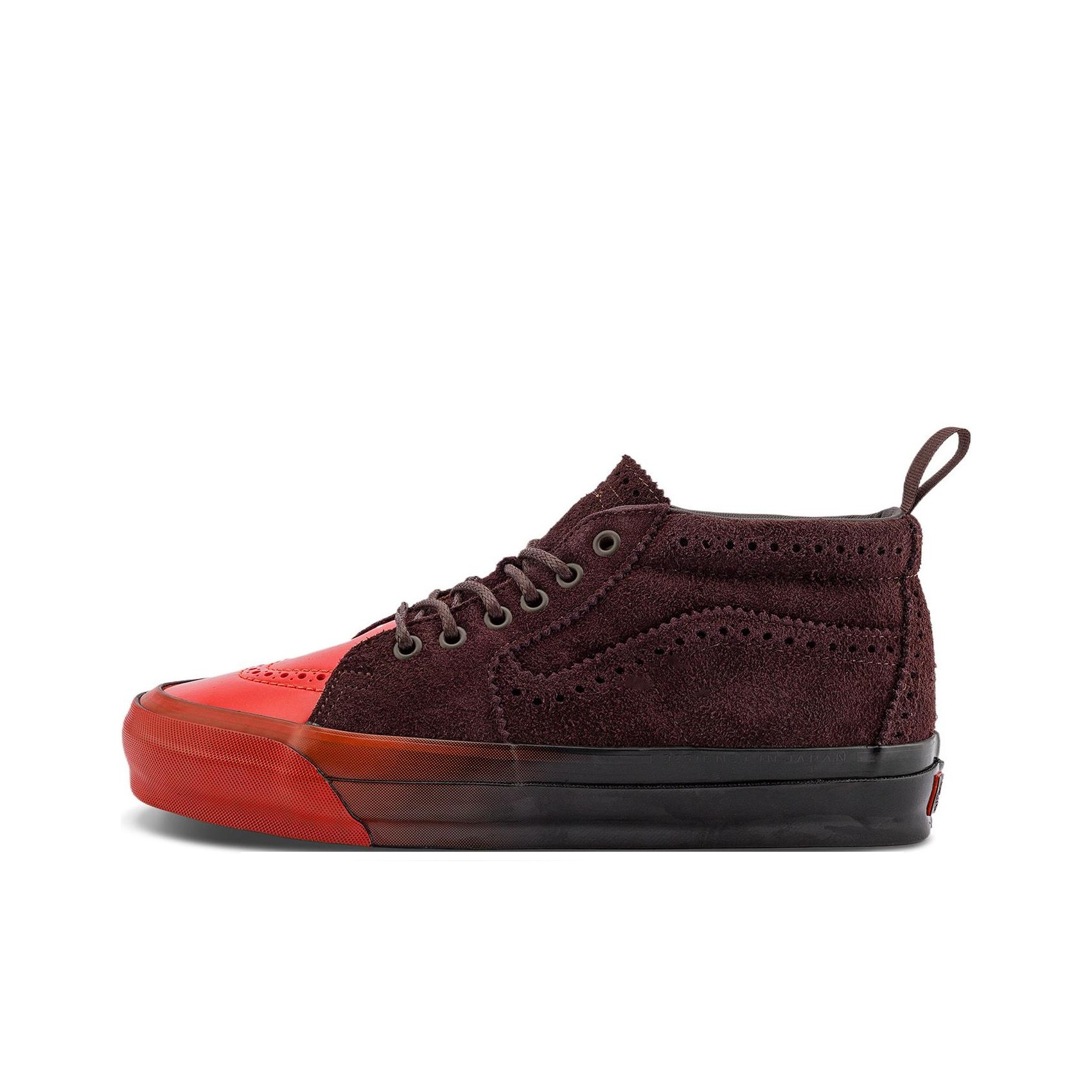 Vans Shoes Authentic - Vans SK8 MID top Skateboard Shoes
