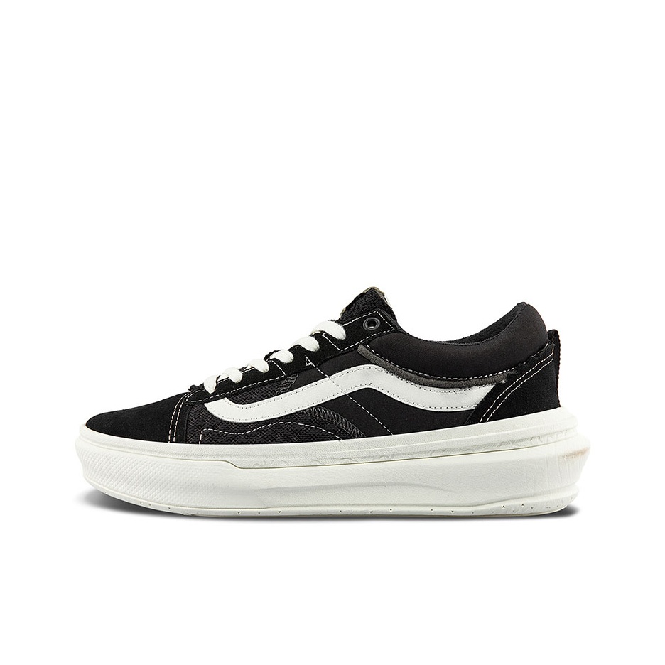Vans Shoes Old Skool - Vans Overt CC OLD SKOOL Textile,