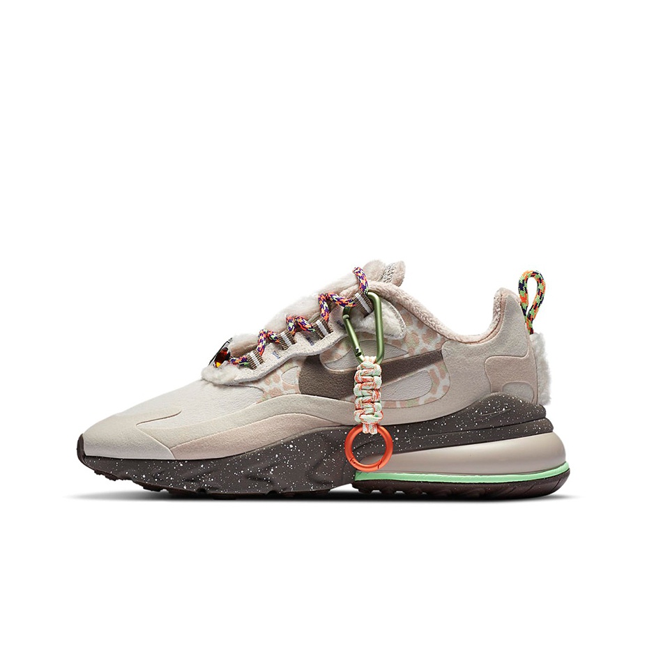 Nike Shoes Air Max 270 - Nike Air Max 270 Textile, Synthetic