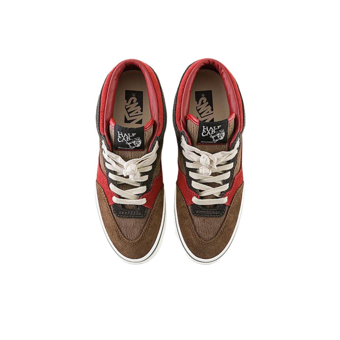Vans x Bolin Half Cab Low top  - огляд і ціна Vans Shoes Authentic