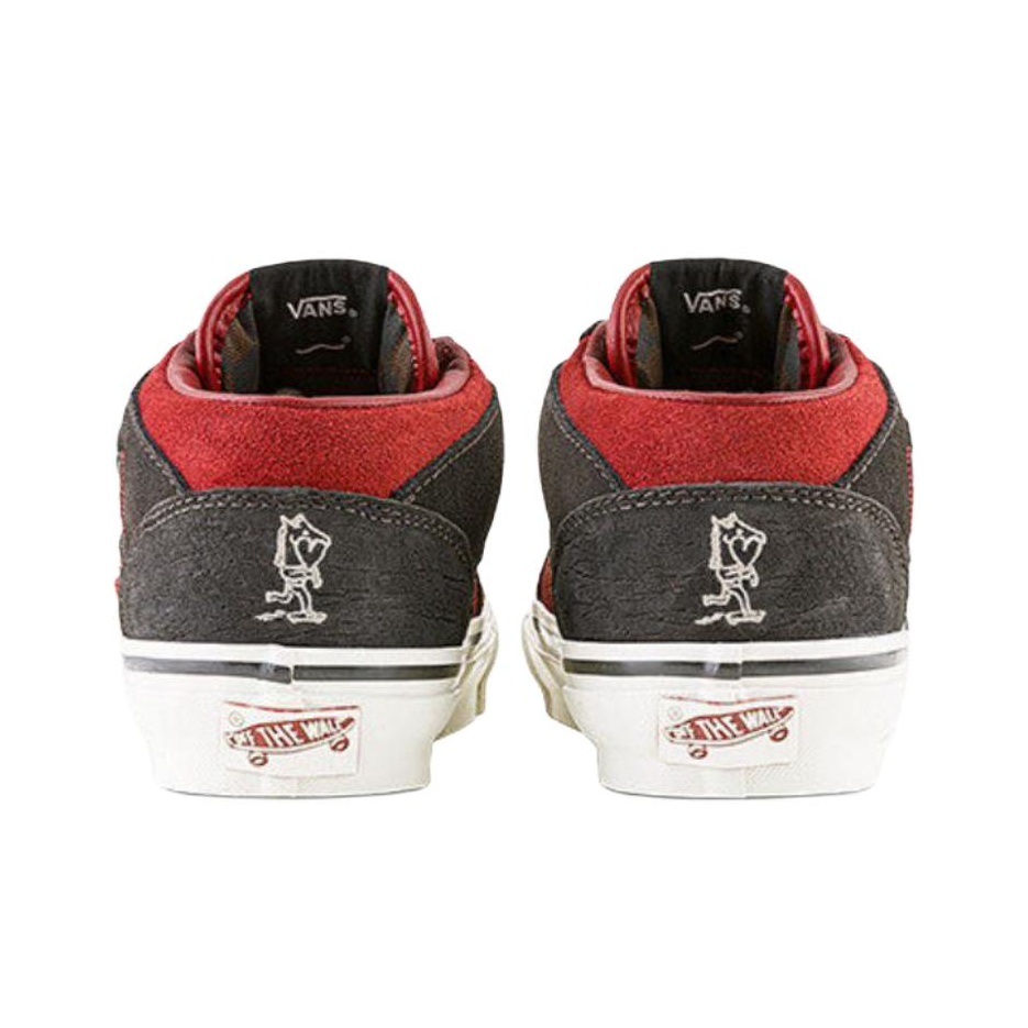 Vans x Bolin Half Cab Low top  - огляд і ціна Vans Shoes Authentic