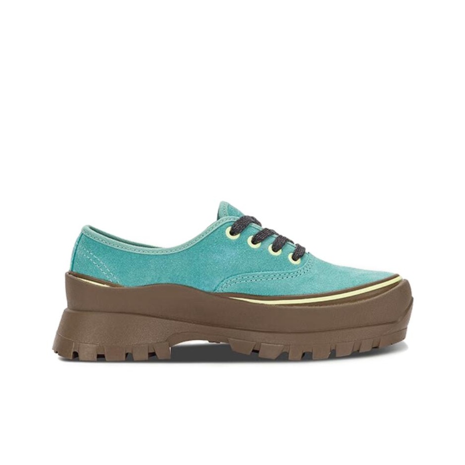 Vans x Vibram Authentic Leathe - огляд і ціна Vans Shoes Authentic