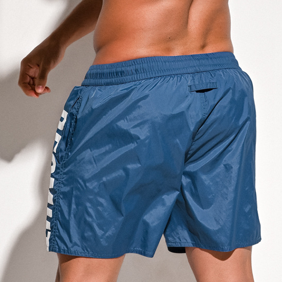 Thin Board Shorts Mens Swimmin - огляд і ціна Swim Trunk Quick Dry