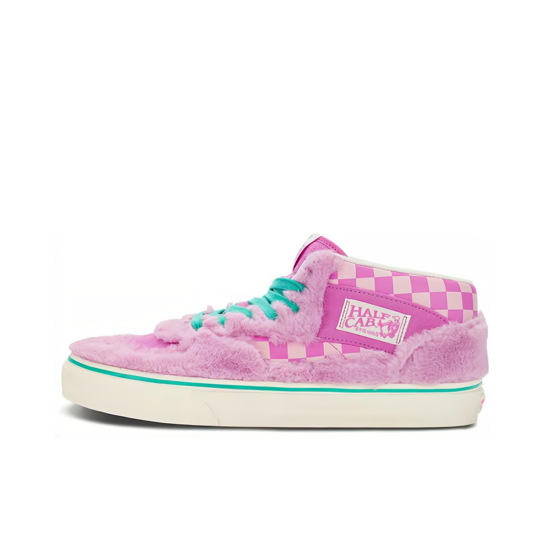 Vans Half Cab Mid top Skateboa - огляд і ціна Vans Shoes Authentic