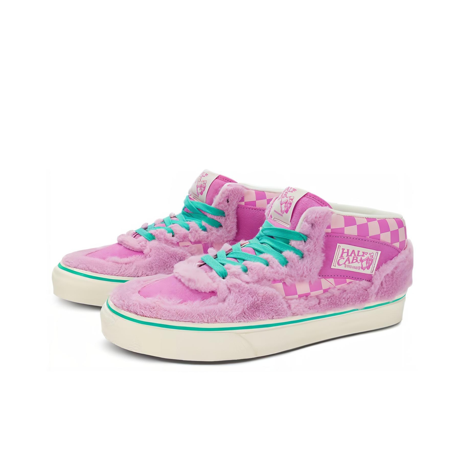Vans Half Cab Mid top Skateboa - огляд і ціна Vans Shoes Authentic