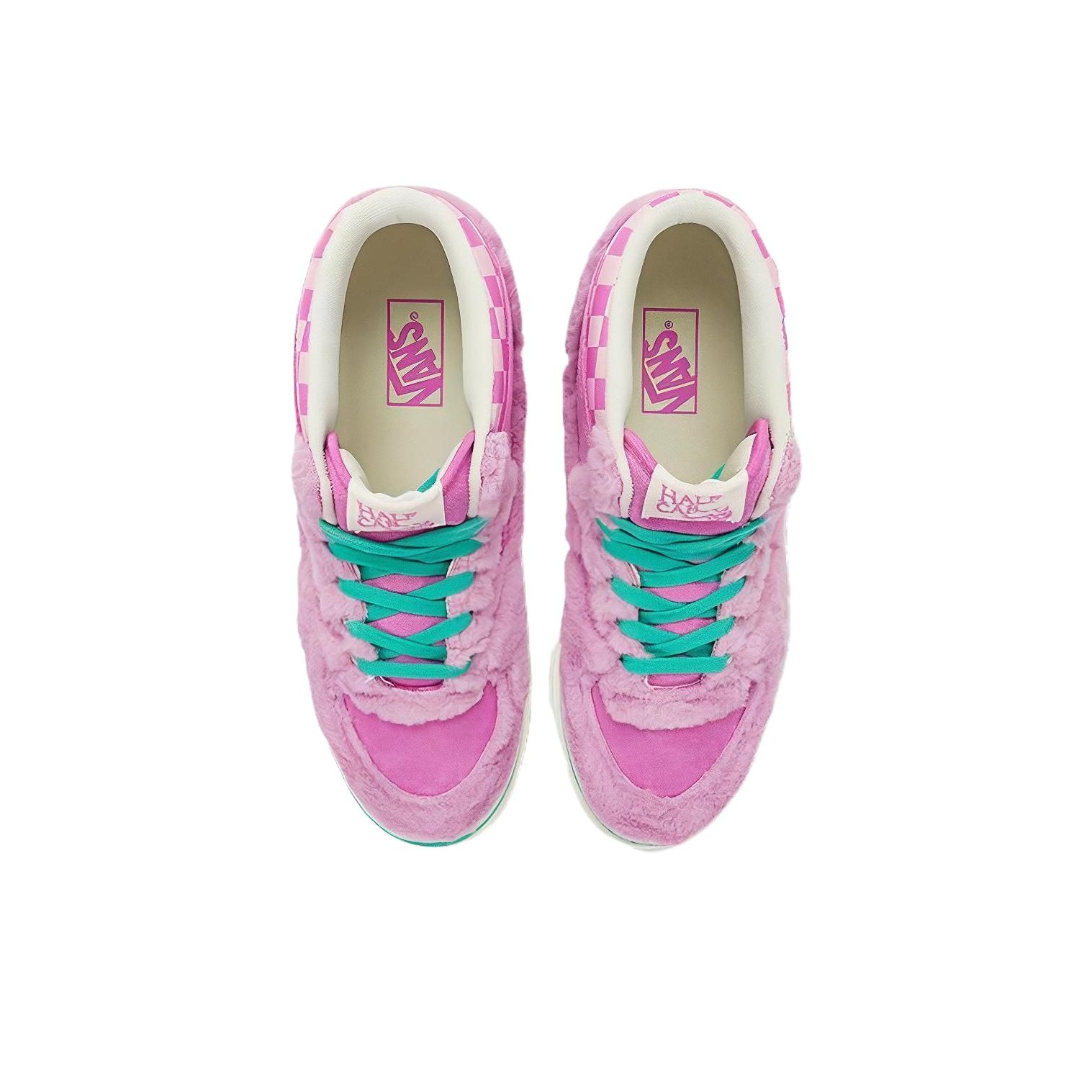 Vans Half Cab Mid top Skateboa - огляд і ціна Vans Shoes Authentic