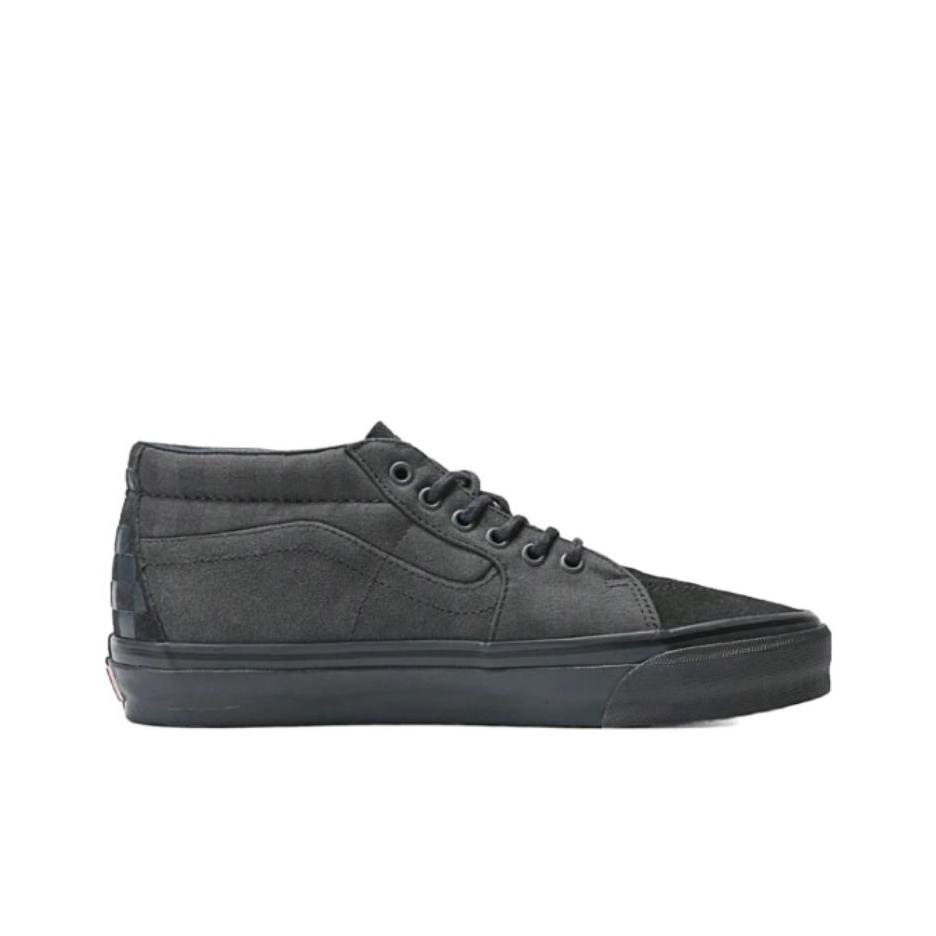 Vans SK8 MID Skateboard Shoes  - огляд і ціна Vans Shoes Authentic