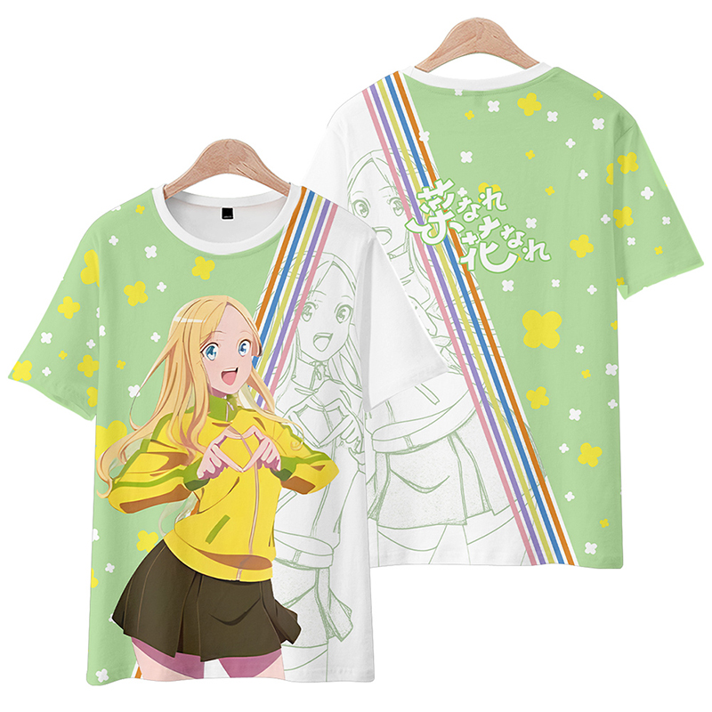 3D Print Anime Narenare -Cheer - огляд і ціна Tee Graphic Print