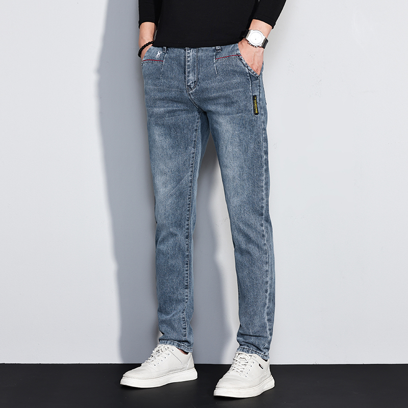 New Men's Jeans Slim Fit Stret - огляд і ціна Levis Jeans 501