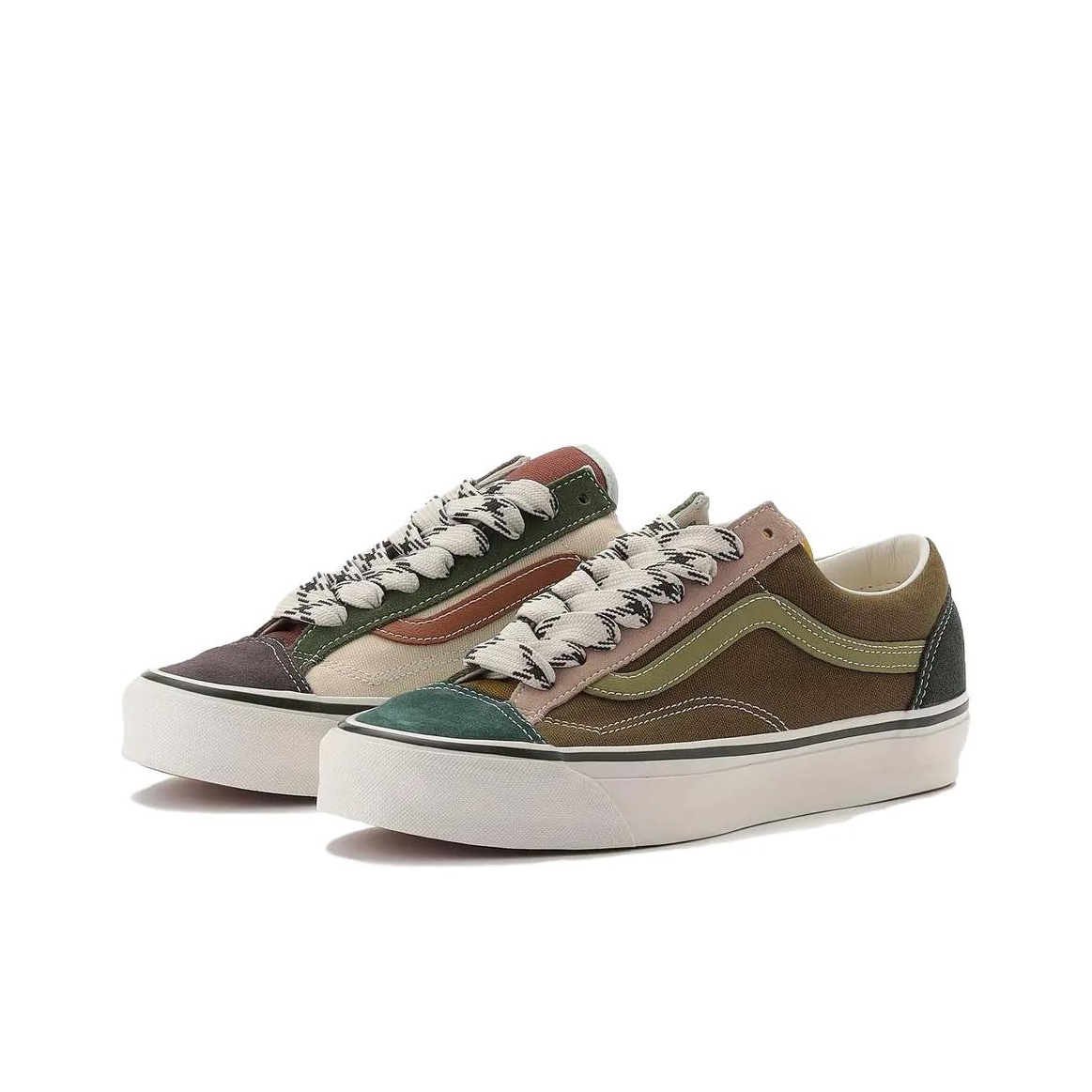 Vans Premium Old Skool Abrasio - огляд і ціна Vans Shoes Old Skool