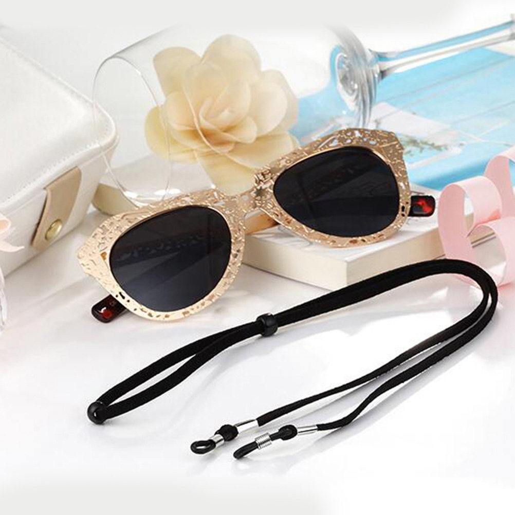4Pcs Eyeglass Chain Holder Fle - огляд і ціна Sunglass Retainer Cord