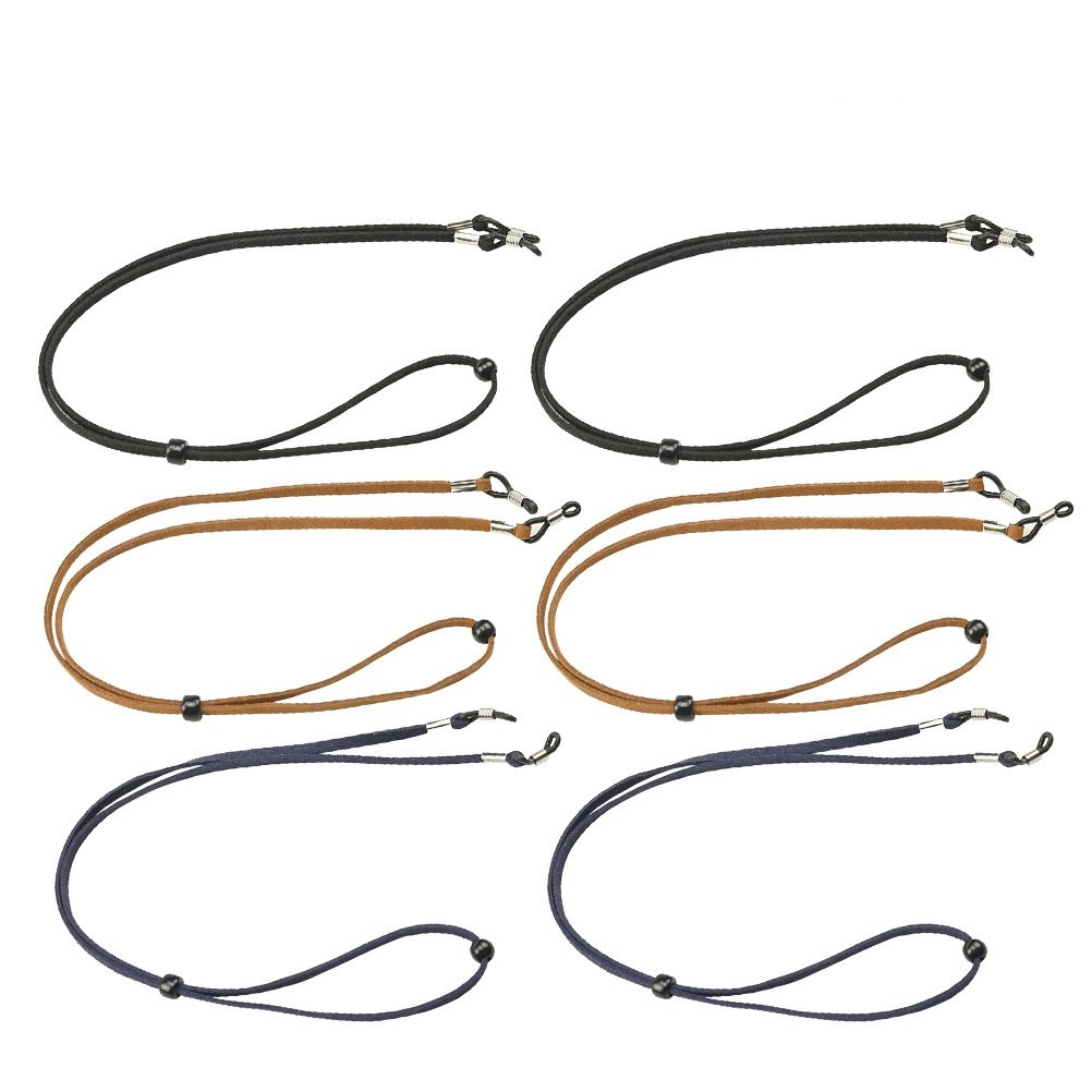 4Pcs Eyeglass Chain Holder Fle - огляд і ціна Sunglass Retainer Cord