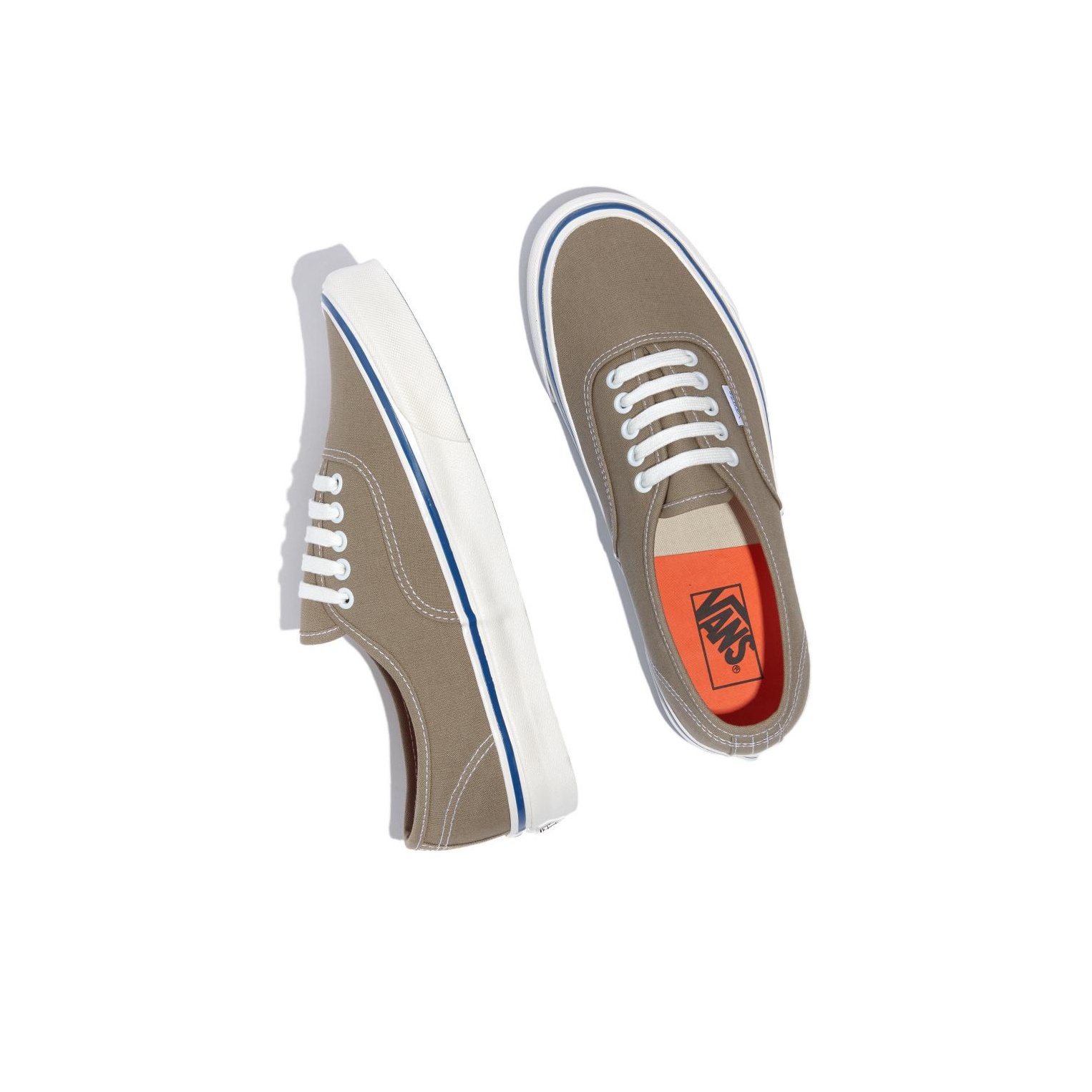 Vans Authentic 44 DX Skateboar - огляд і ціна Vans Shoes Authentic