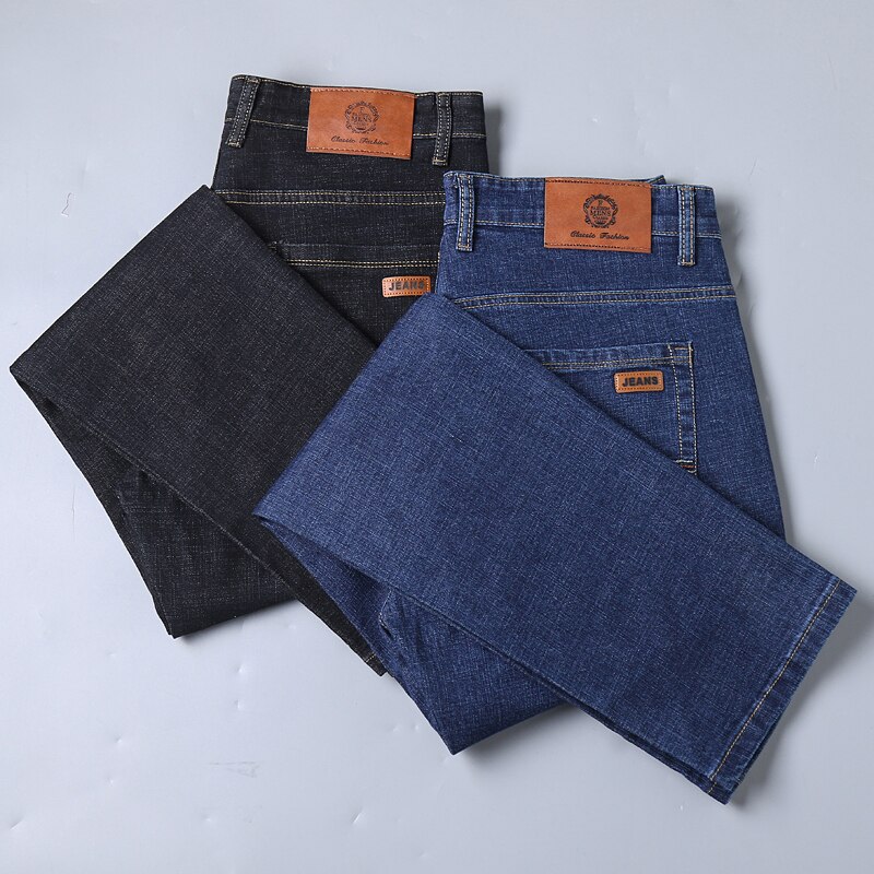 Men Fashion Straight Jeans Men - огляд і ціна Levis Jeans 501