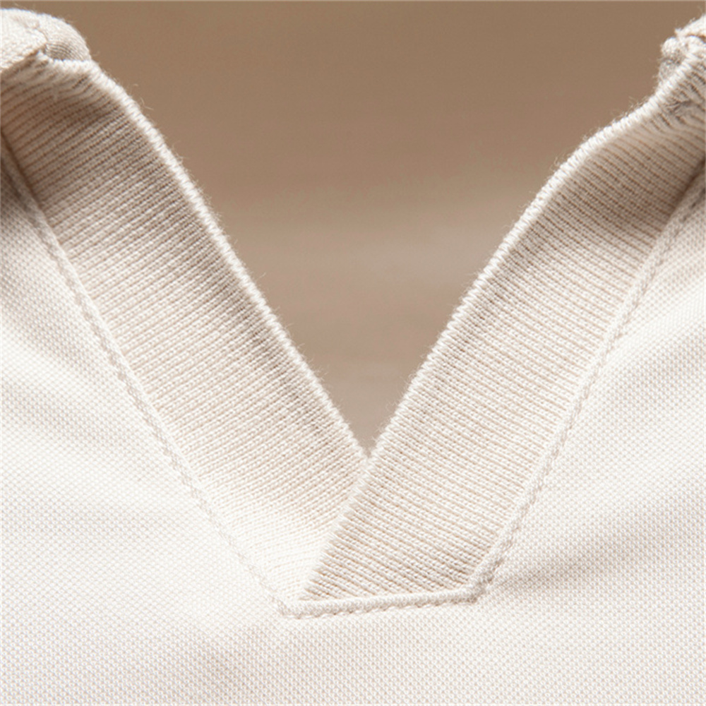 AIOPESON Men's Breathable Silk - огляд і ціна Polo Shirt Pique