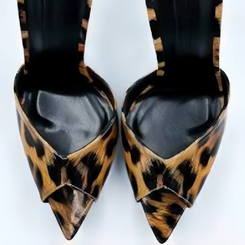 MKKHOU Fashion Pumps New High  - огляд і ціна Casual Sandal Leather