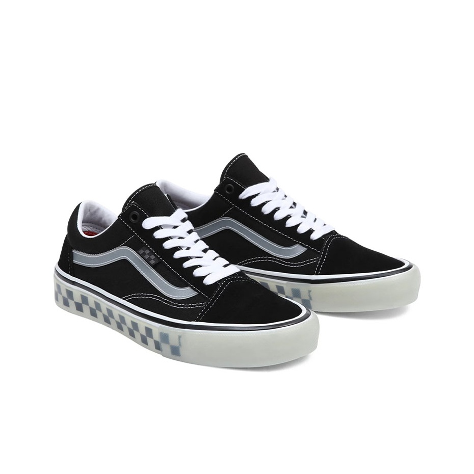 Vans Old Skool Skateboard Shoe - огляд і ціна Vans Shoes Old Skool