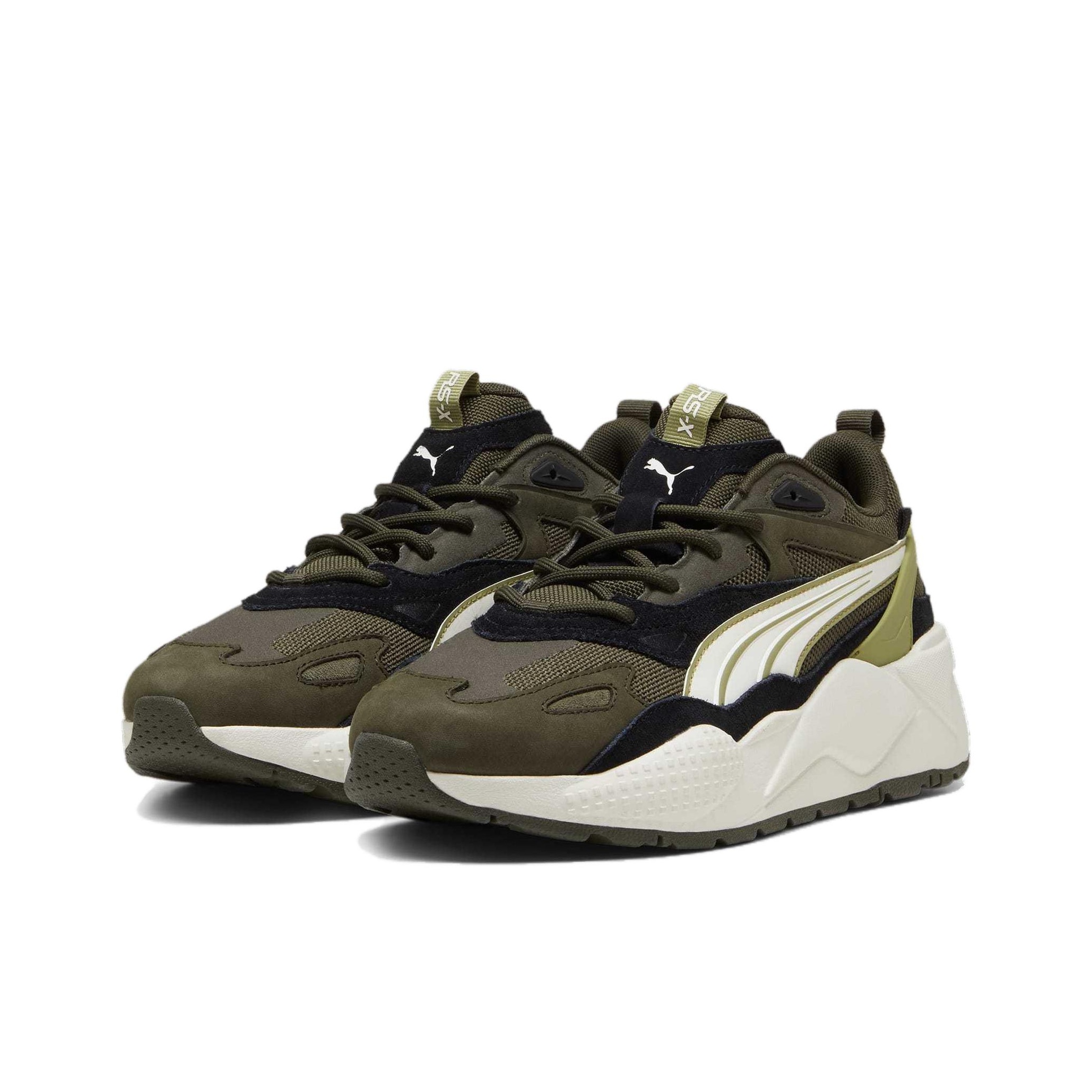 PUMA RS X Abrasion Resistant L - огляд і ціна Puma Shoes Rs-X