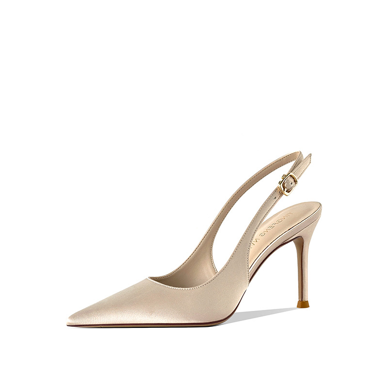 2026 Summer New Pointed Head S - огляд і ціна Casual Sandal Leather
