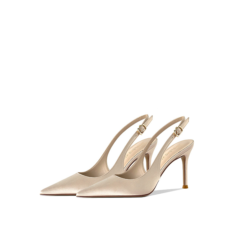 2026 Summer New Pointed Head S - огляд і ціна Casual Sandal Leather