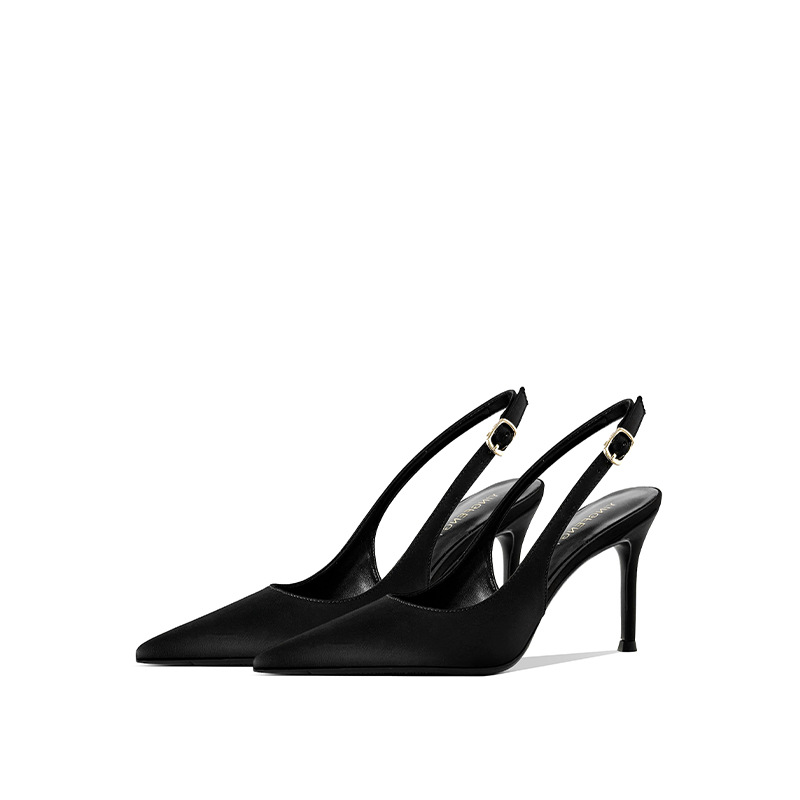 2026 Summer New Pointed Head S - огляд і ціна Casual Sandal Leather