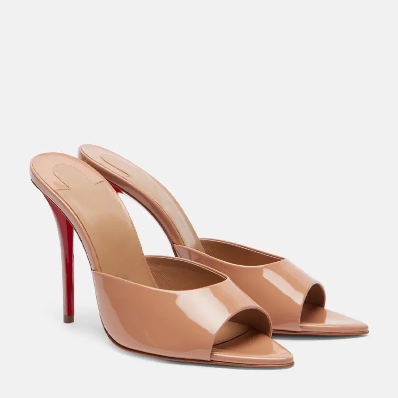 Shoes for Women New Pointed Op - огляд і ціна Casual Sandal Leather