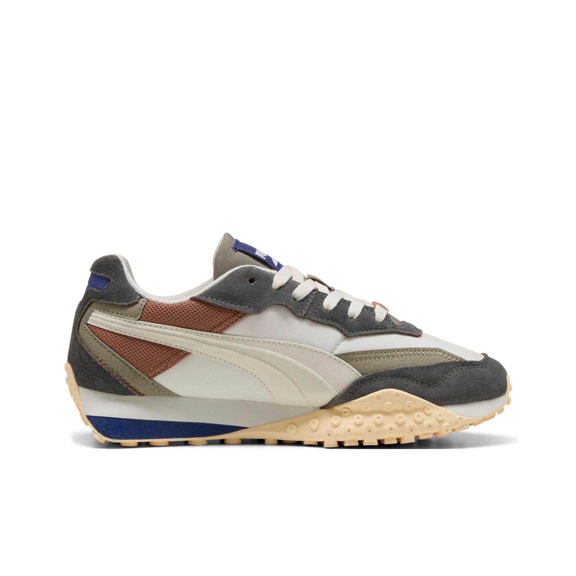 PUMA Textile, Split Cow Leathe - огляд і ціна Puma Shoes Rs-X