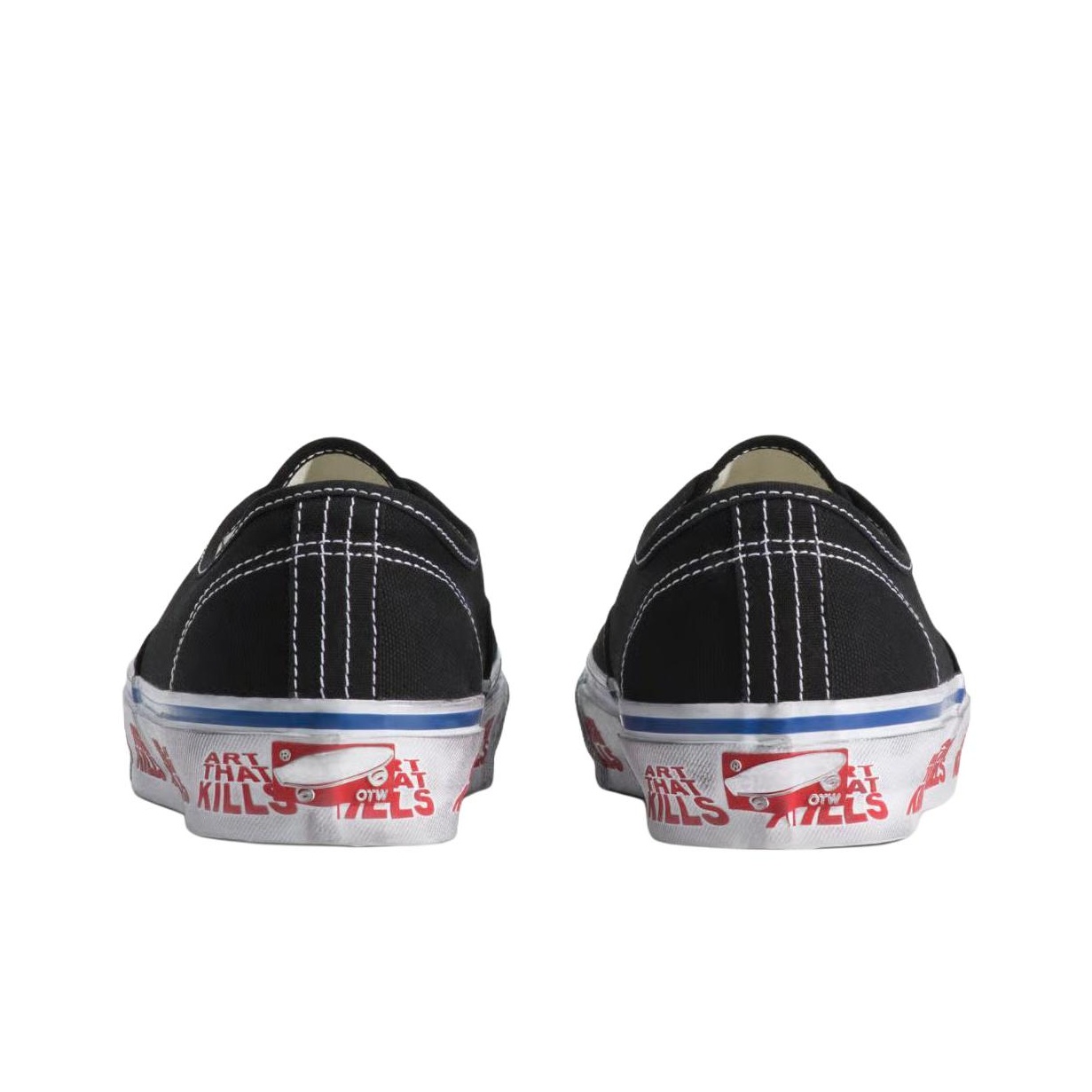 Vans x Gallery Dept. Authentic - огляд і ціна Vans Shoes Authentic