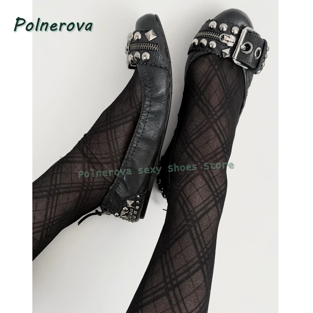Rivet Belt Buckle Mary Jane Sh - огляд і ціна Espadrille Slip On