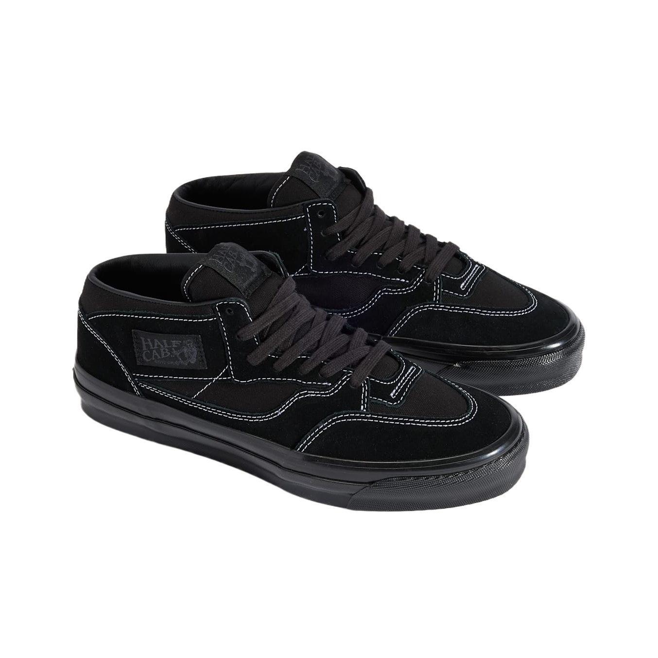 Vans Half Cab Reissue 33 Texti - огляд і ціна Vans Shoes Authentic