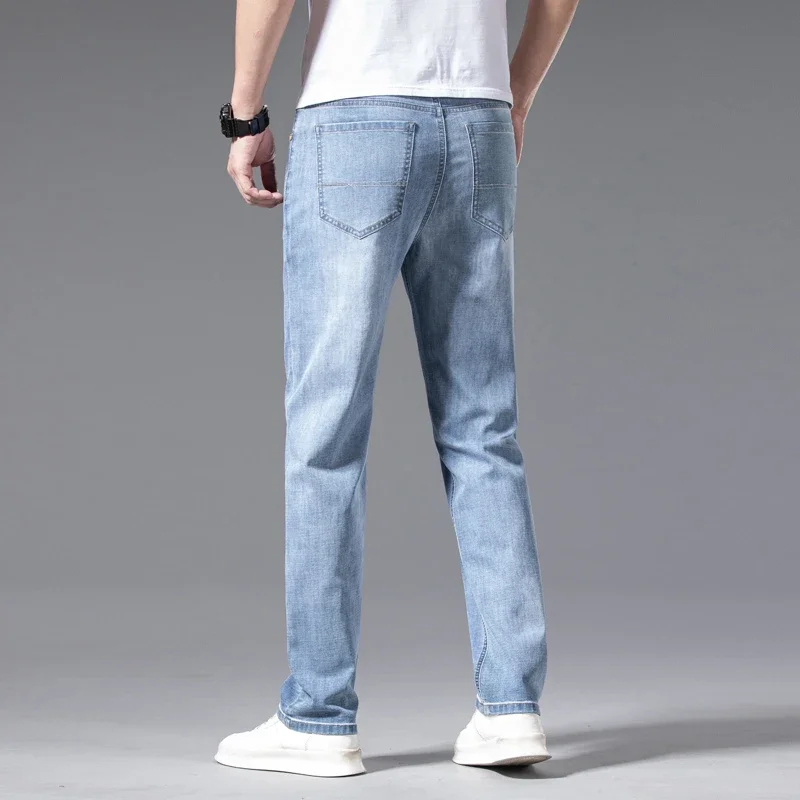 2024 Men's New Autumn Straight - огляд і ціна Levis Jeans 501