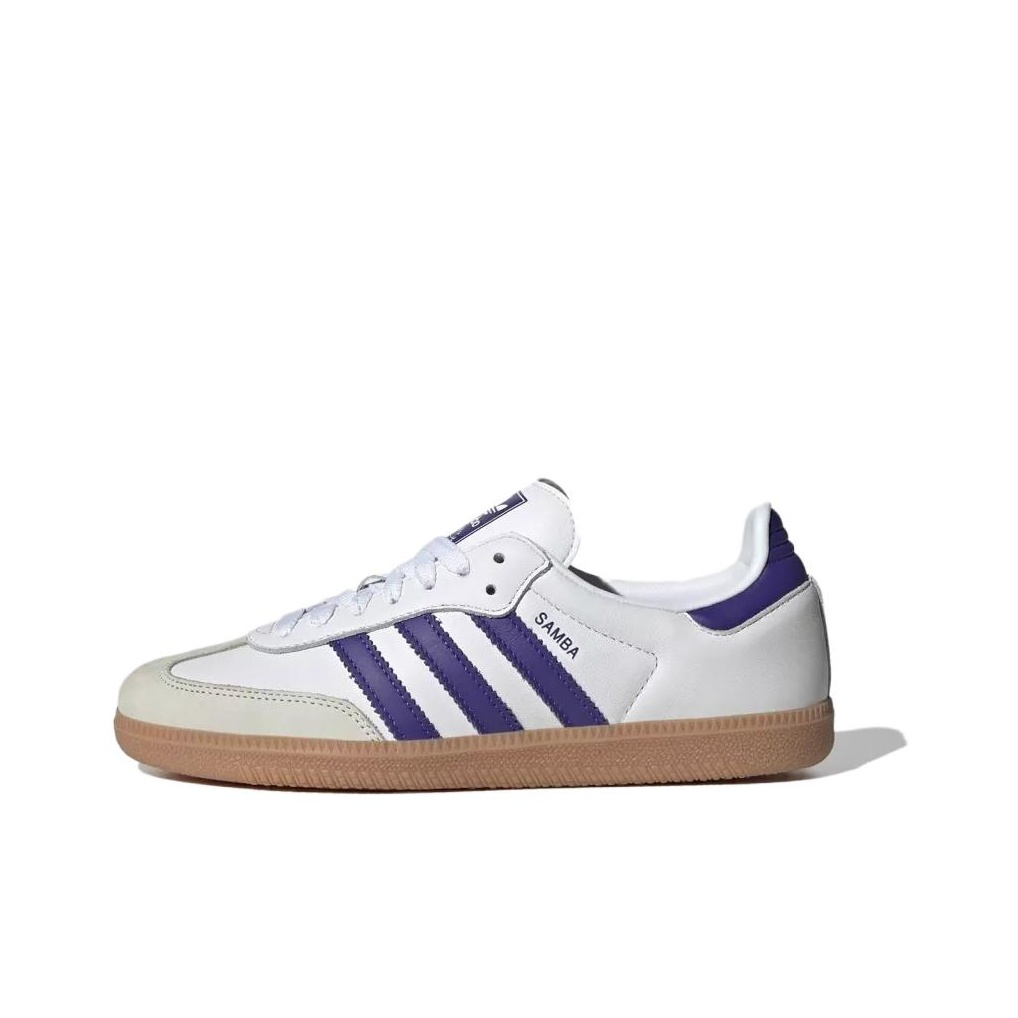 Adidas Samba OG Leather Low to - огляд і ціна Adidas Shoes Samba