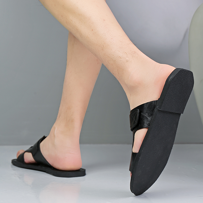Large Size Premium Leather San - огляд і ціна Espadrille Slip On