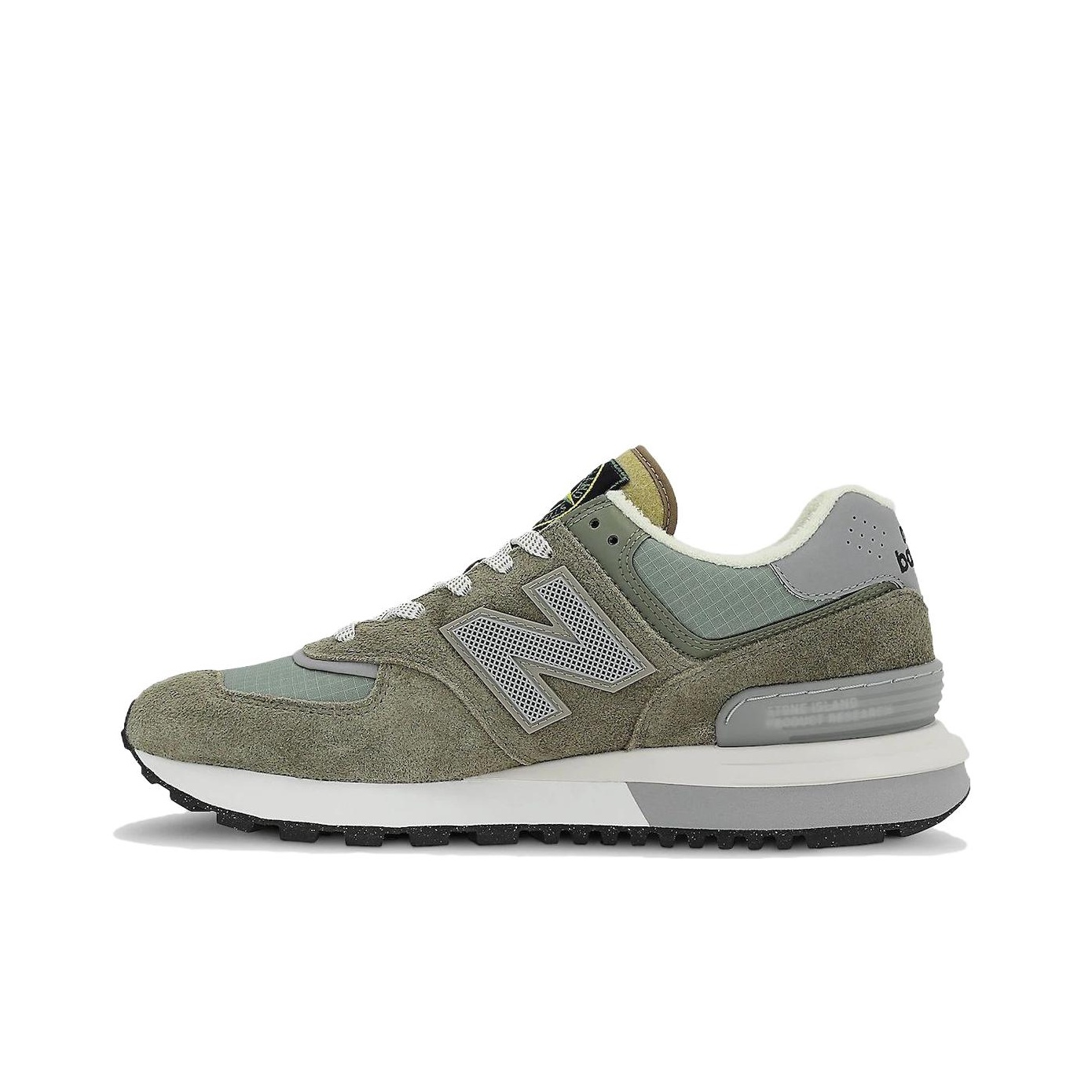 STONE ISLAND X New Balance NB  - огляд і ціна New Balance Shoes 574