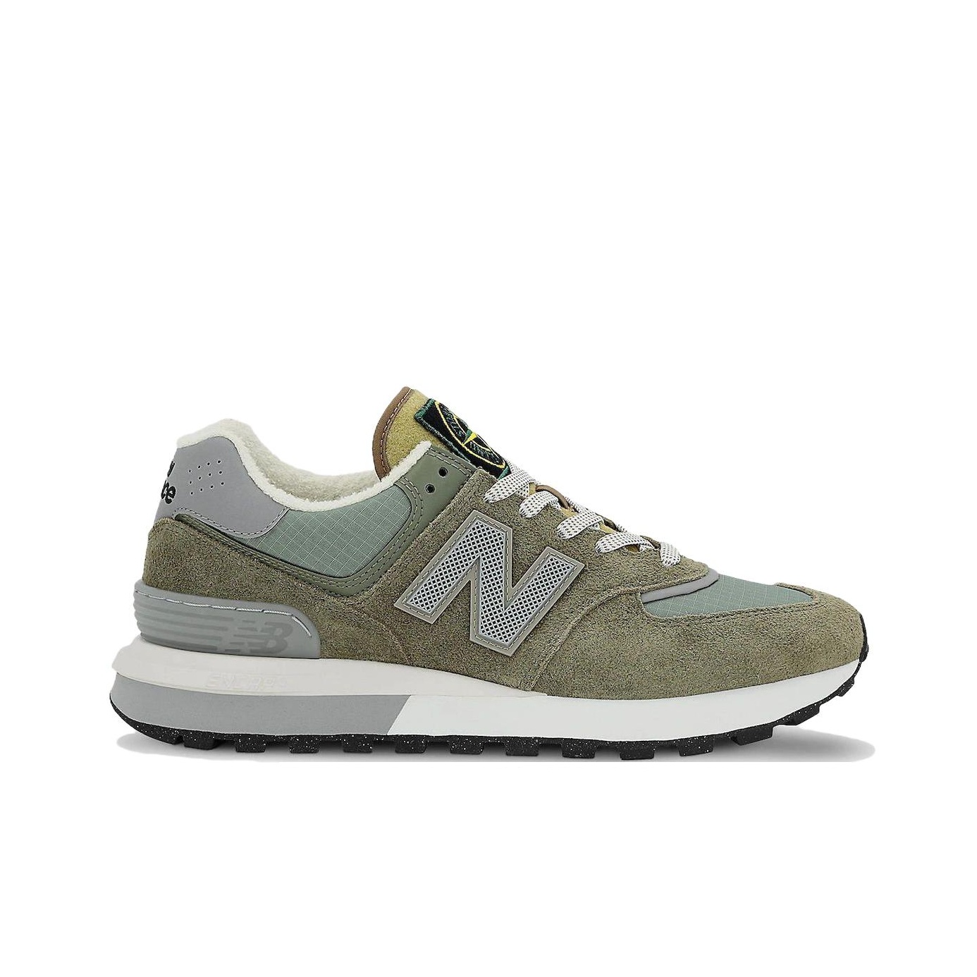 STONE ISLAND X New Balance NB  - огляд і ціна New Balance Shoes 574