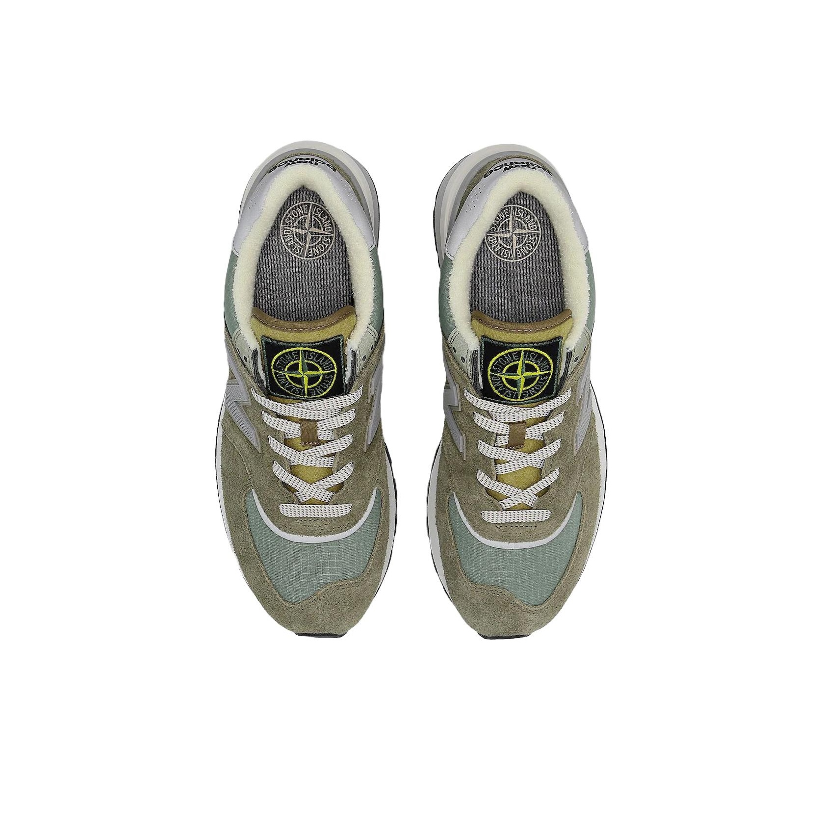 STONE ISLAND X New Balance NB  - огляд і ціна New Balance Shoes 574