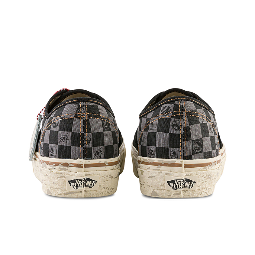 Vans x POP MART Authentic Skat - огляд і ціна Vans Shoes Authentic