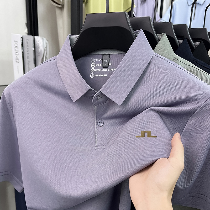 Men Short Sleeve Polo Shirt Po - огляд і ціна Polo Shirt Pique