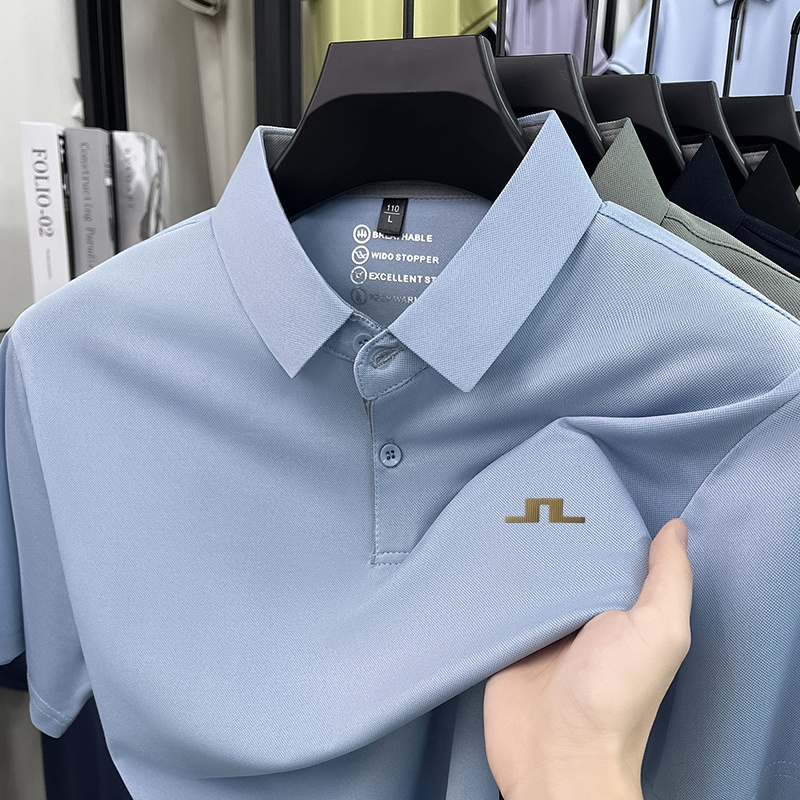 Men Short Sleeve Polo Shirt Po - огляд і ціна Polo Shirt Pique