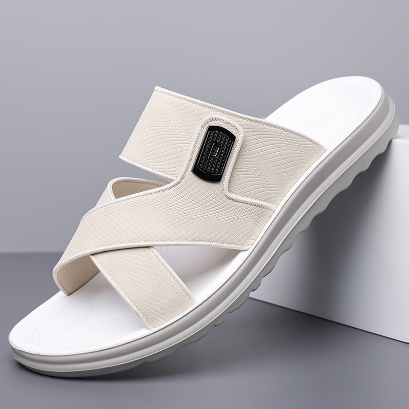 Men's Summer Slip-On Slippers  - огляд і ціна Espadrille Slip On