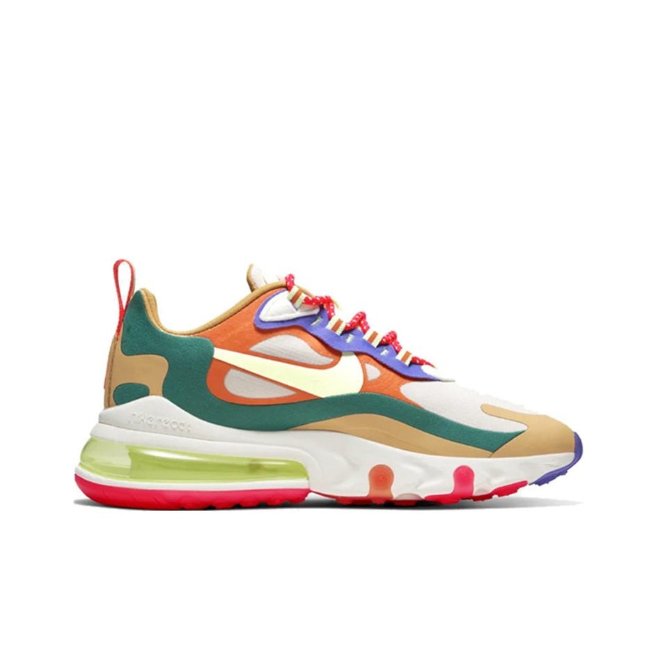 Nike Air Max 270 Fabric Cushio - огляд і ціна Nike Shoes Air Max 270